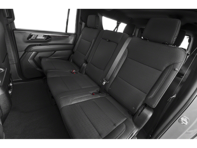 2025 Chevrolet Suburban LS