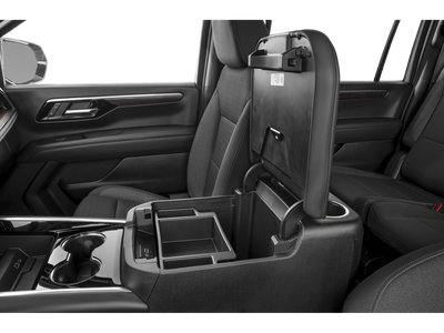 2025 Chevrolet Suburban LS