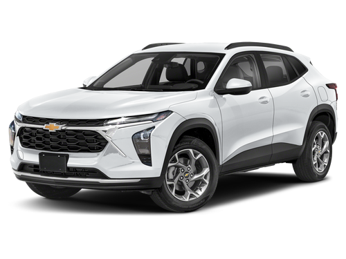 2025 Chevrolet Trax FWD 4dr LS