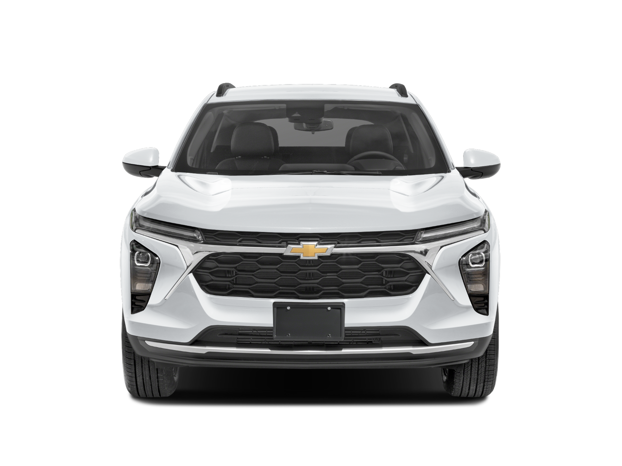 2025 Chevrolet Trax FWD 4dr LS