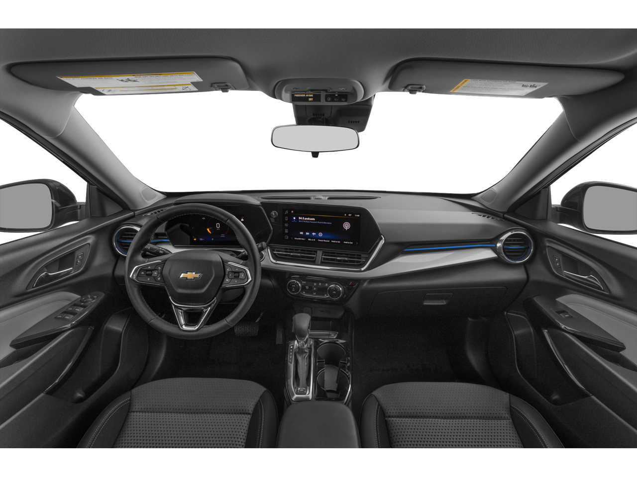 2025 Chevrolet Trax FWD 4dr LS