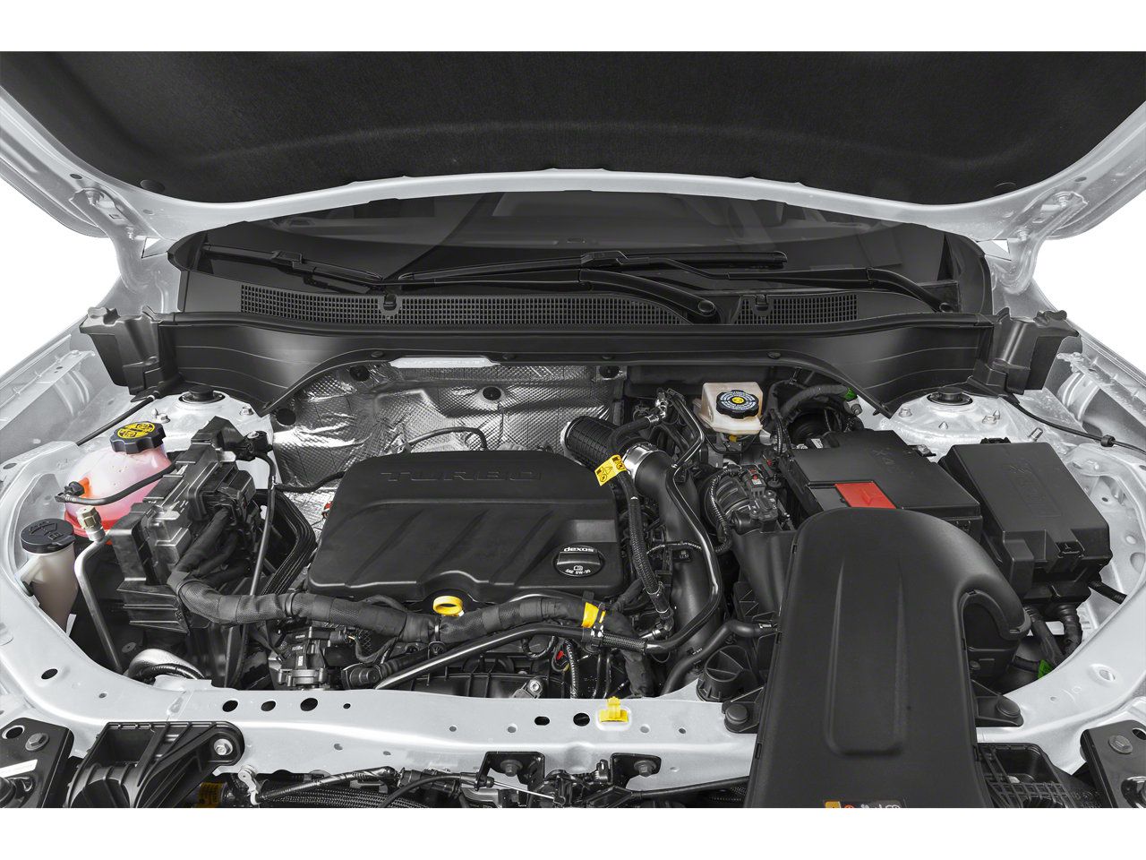 2025 Chevrolet Trax FWD 4dr LS