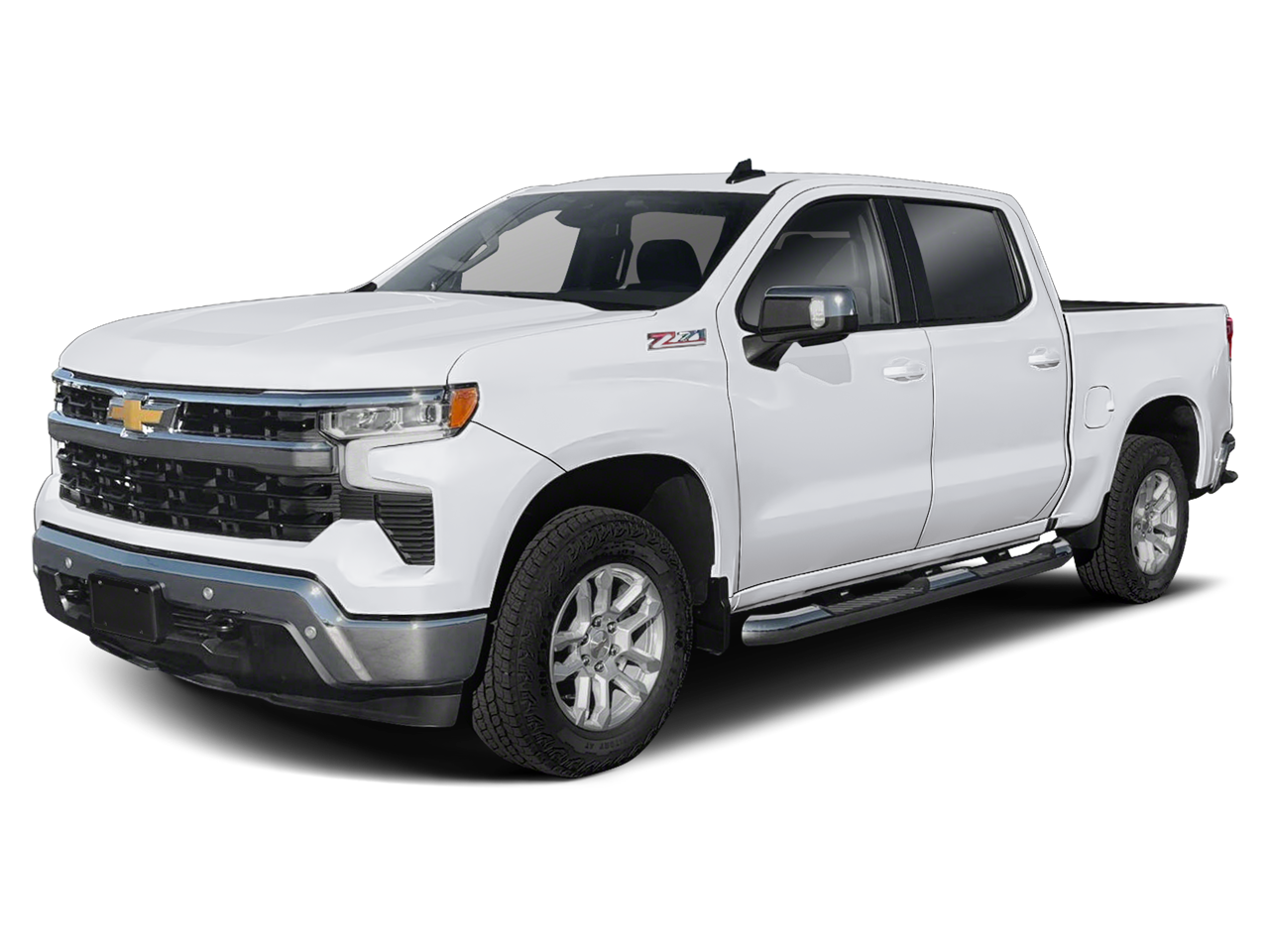 2025 Chevrolet Silverado 1500 LT 2FL 4X4 Crew Cab Short Box's photo