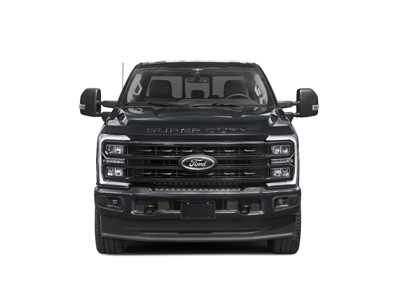 2025 Ford F-250 XLT