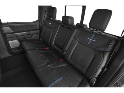 2025 Ford Super Duty F-350 SRW Platinum