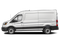 2025 Ford Transit-250 Cargo Van T-250 148" Med Rf 9070 GVWR RWD