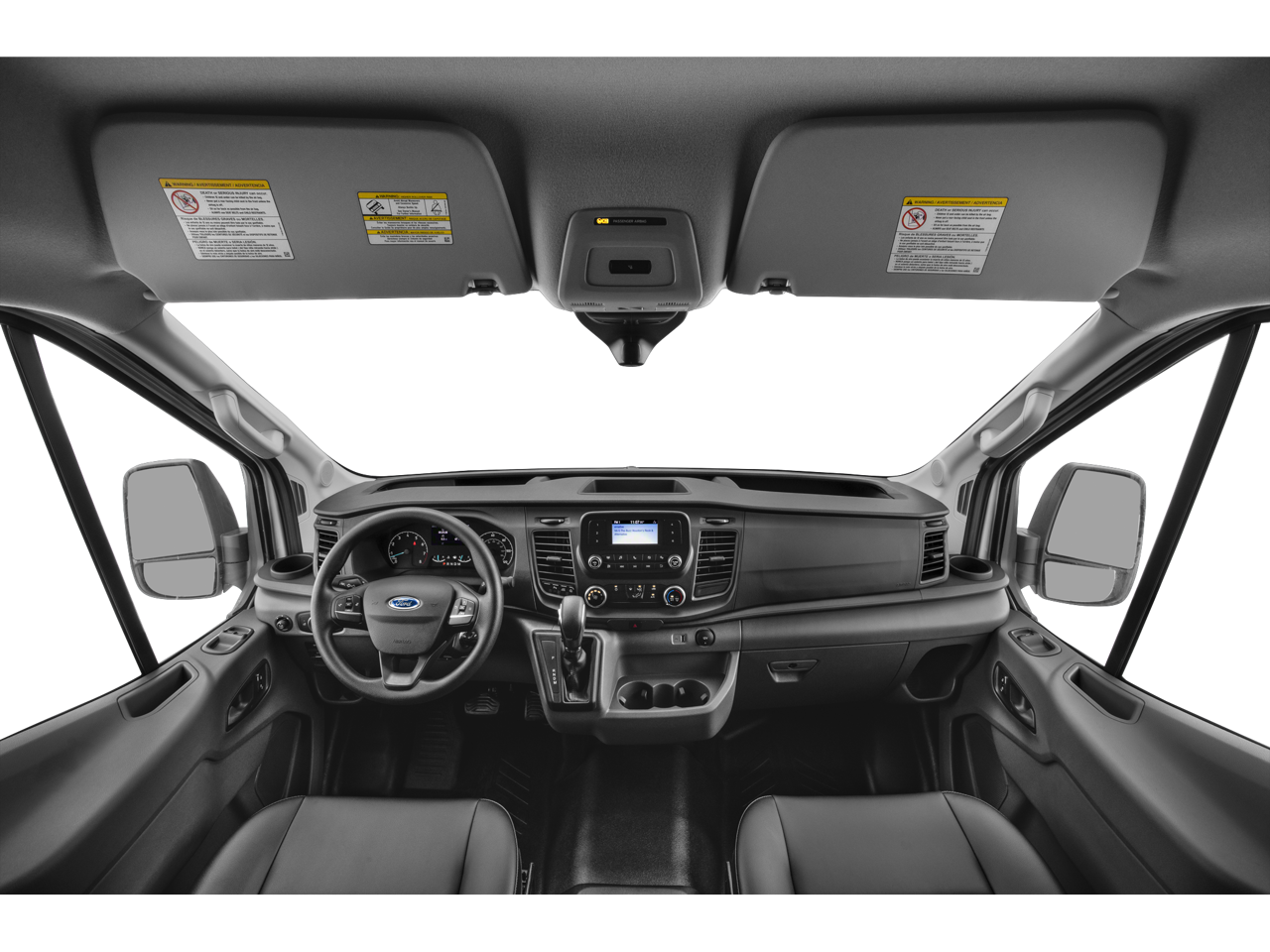 2025 Ford Transit-250 Cargo Van T-250 148" Med Rf 9070 GVWR RWD