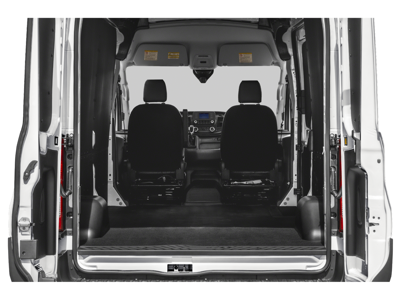 2025 Ford Transit-250 Cargo Van T-250 148" Med Rf 9070 GVWR RWD