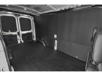 2025 Ford Transit-250 Cargo Van T-250 148" Med Rf 9070 GVWR RWD