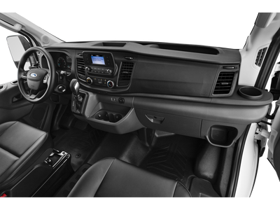 2025 Ford Transit-250 Cargo Van T-250 148" Med Rf 9070 GVWR RWD