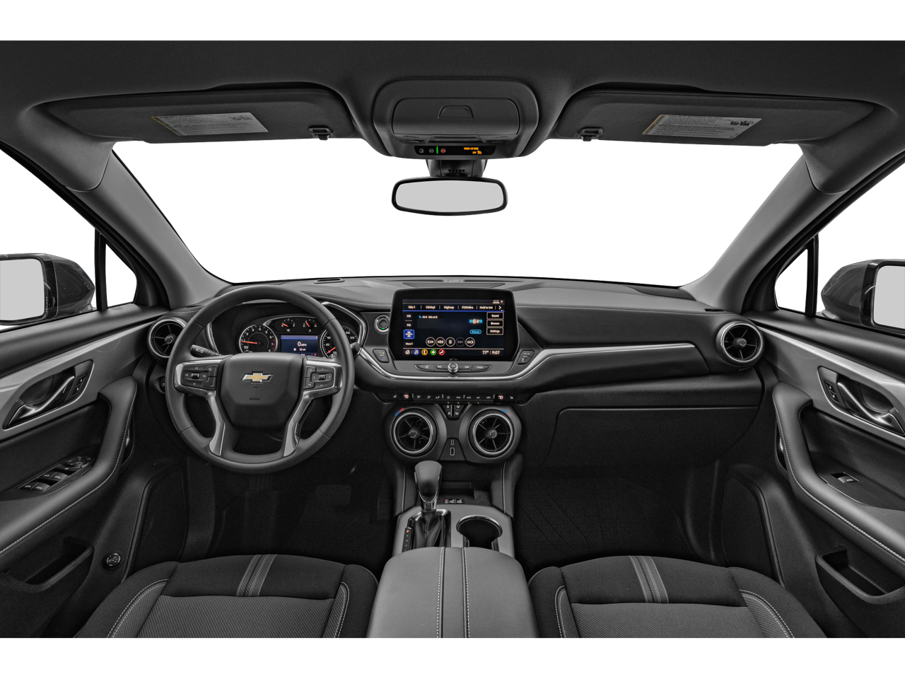 2026 Chevrolet Blazer LT
