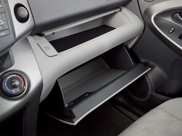 2010 Toyota RAV4 4WD 4dr 4-cyl 4-Spd AT (Natl)