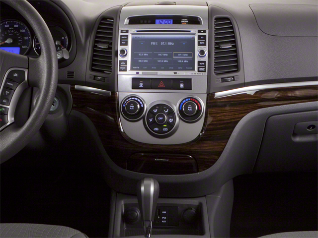 2011 Hyundai Santa Fe GLS V6