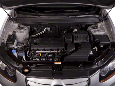 2011 Hyundai Santa Fe GLS V6
