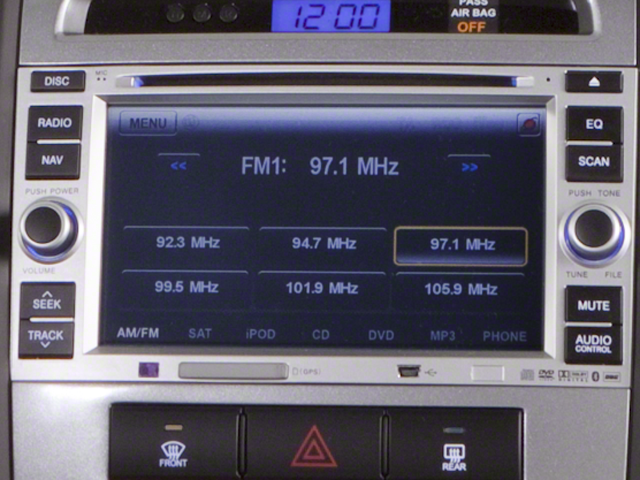 2011 Hyundai Santa Fe GLS V6