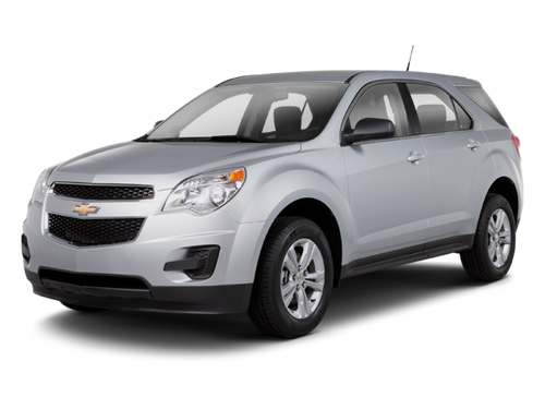 2012 Chevrolet Equinox FWD LS