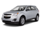 2012 Chevrolet Equinox FWD LS