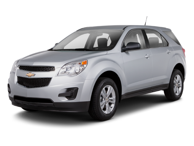 2012 Chevrolet Equinox FWD LS