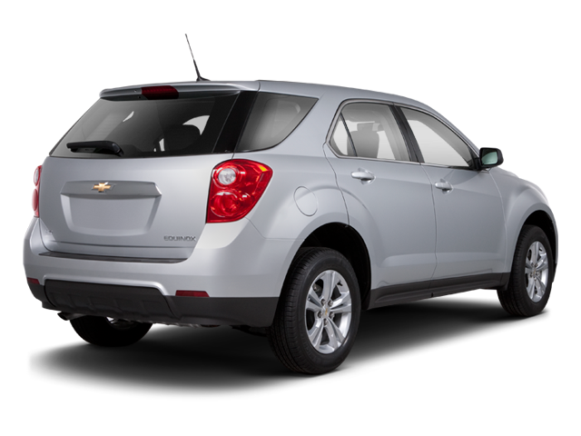 2012 Chevrolet Equinox FWD LS