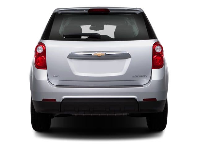 2012 Chevrolet Equinox FWD LS