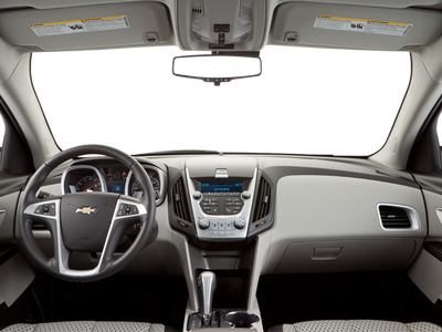 2012 Chevrolet Equinox FWD LS