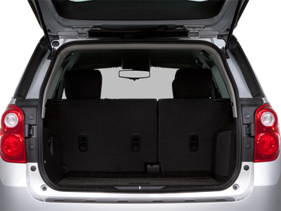 2012 Chevrolet Equinox FWD LS