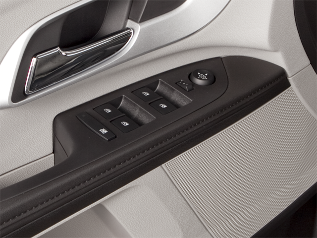 2012 Chevrolet Equinox FWD LS