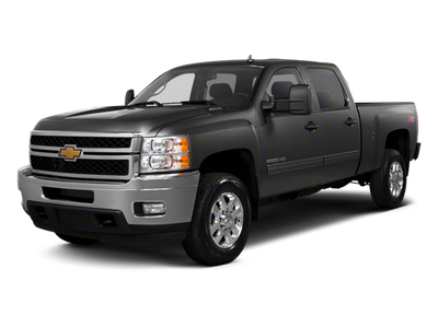 2012 Chevrolet Silverado 2500 HD Base