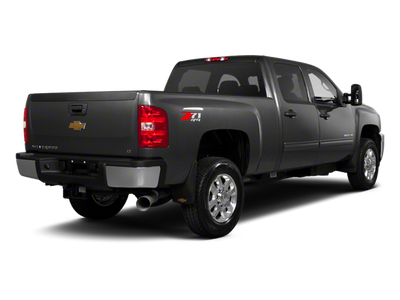 2012 Chevrolet Silverado 2500 HD Base