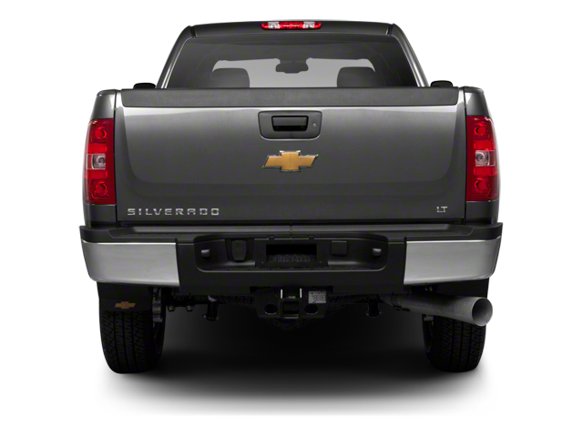 2012 Chevrolet Silverado 2500 HD Base