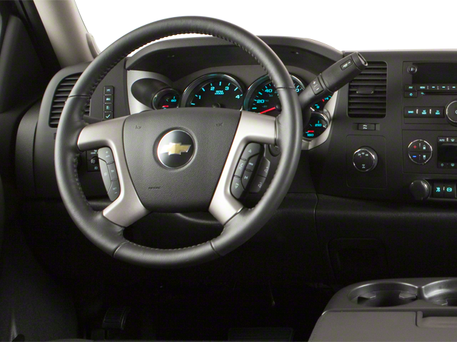 2012 Chevrolet Silverado 2500 HD Base
