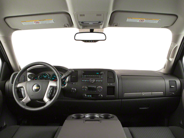 2012 Chevrolet Silverado 2500 HD Base