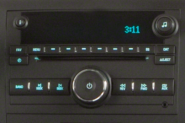 2012 Chevrolet Silverado 2500 HD Base