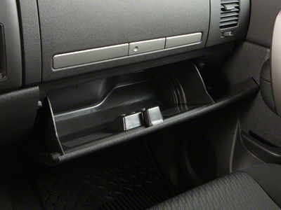 2012 Chevrolet Silverado 2500 HD Base