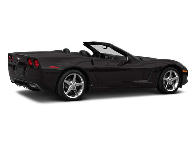 2013 Chevrolet Corvette Convertible 3LT