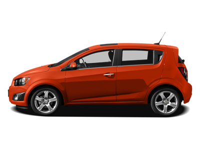 2013 Chevrolet Sonic Base