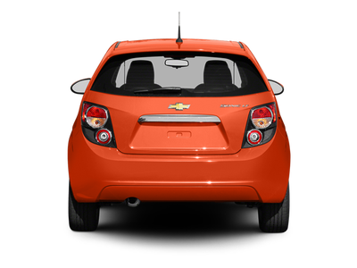 2013 Chevrolet Sonic Base