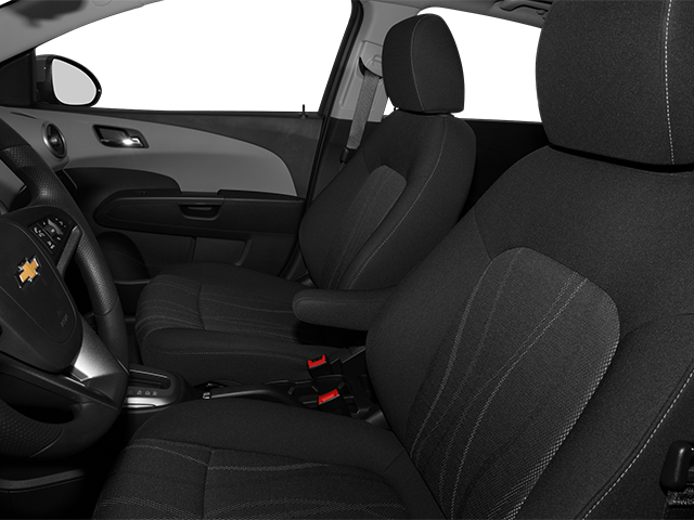 2013 Chevrolet Sonic Base