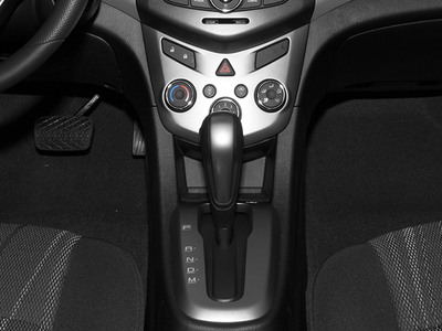 2013 Chevrolet Sonic Base