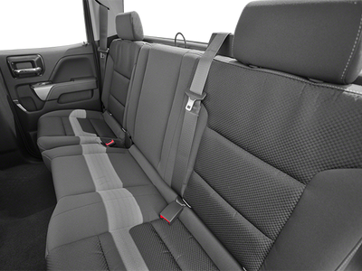 2014 Chevrolet Silverado 1500 1LT