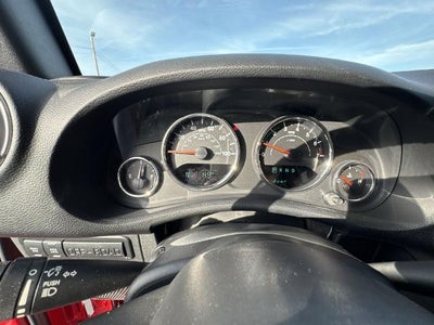 2018 Jeep Wrangler JK Unlimited Rubicon 4x4