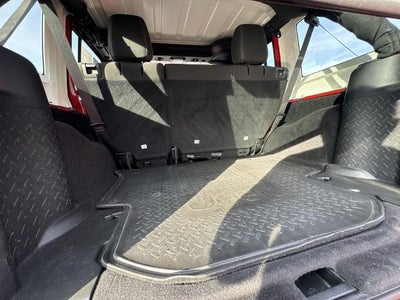 2018 Jeep Wrangler JK Unlimited Rubicon 4x4