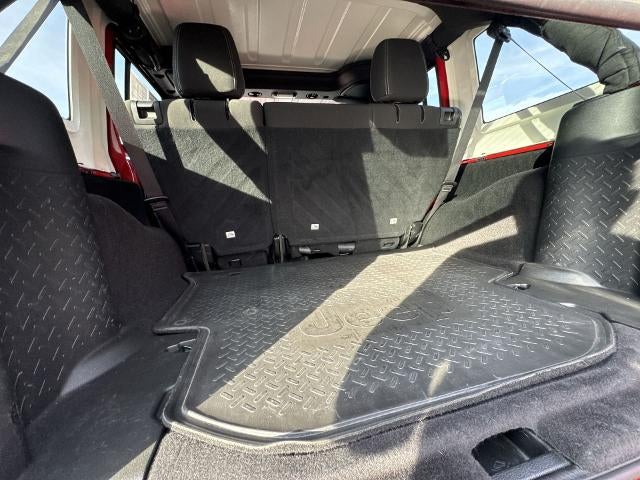 2018 Jeep Wrangler JK Unlimited Rubicon 4x4