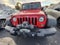 2018 Jeep Wrangler JK Unlimited Rubicon 4x4