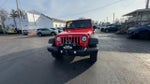 2018 Jeep Wrangler JK Unlimited Rubicon 4x4