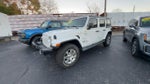 2019 Jeep Wrangler Unlimited Sahara 4x4