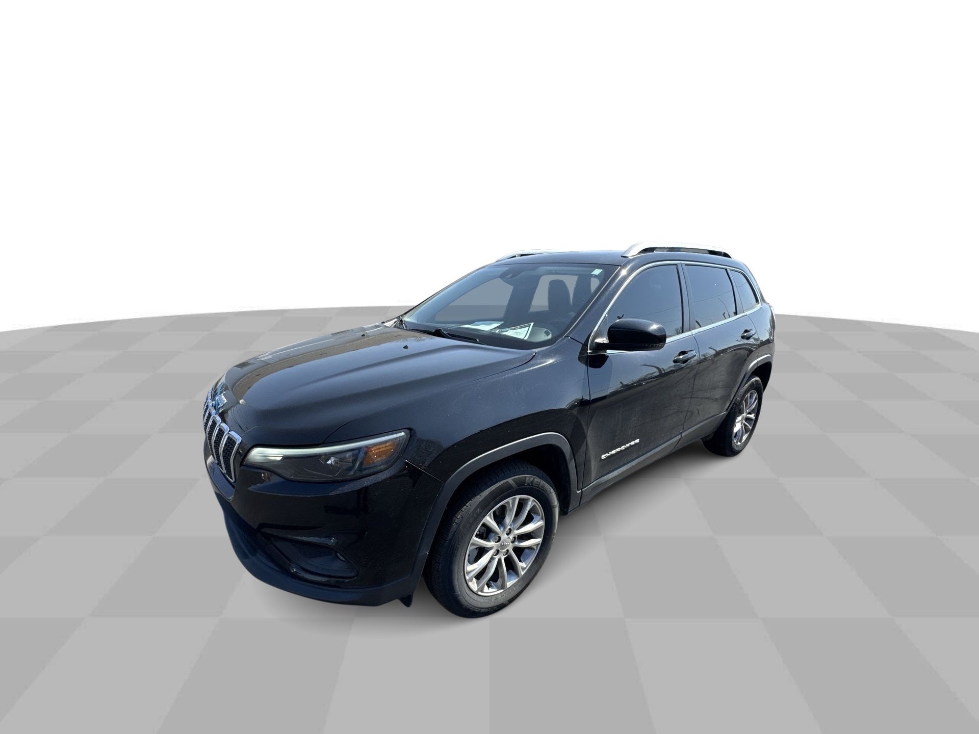 2021 Jeep Cherokee Latitude Lux 4X4