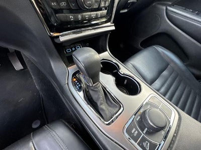 2019 Jeep Grand Cherokee Limited 4x4