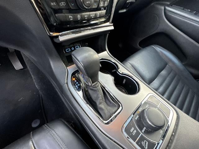 2019 Jeep Grand Cherokee Limited 4x4