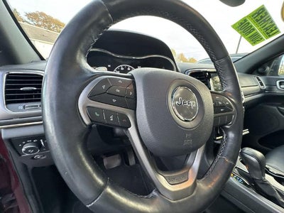 2019 Jeep Grand Cherokee Limited 4x4